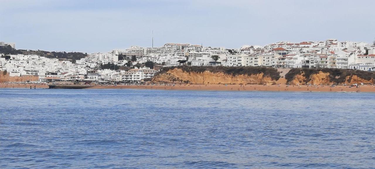 Casa Docim, Casa Tipica Algarvia No Centro Da Cidade Velha Albufeira Kültér fotó