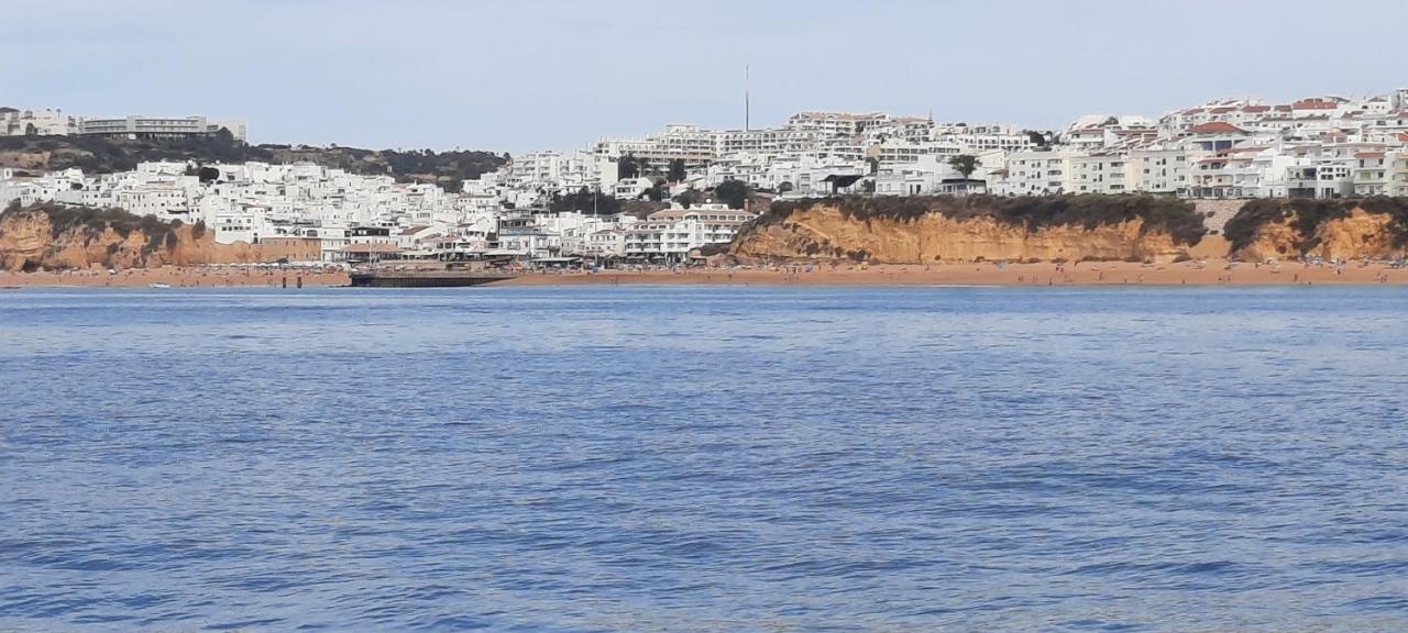 Casa Docim, Casa Tipica Algarvia No Centro Da Cidade Velha Albufeira Kültér fotó