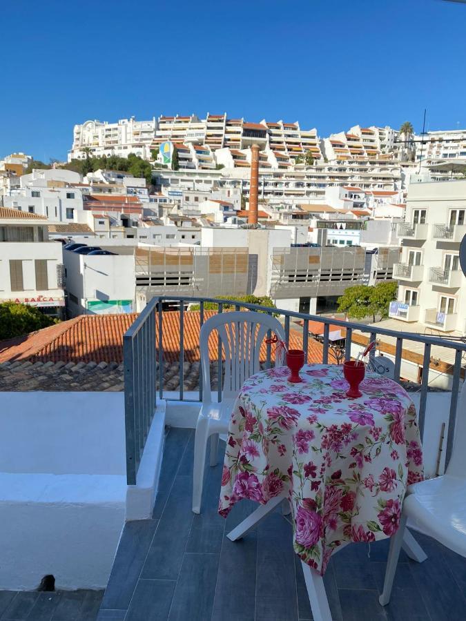 Casa Docim, Casa Tipica Algarvia No Centro Da Cidade Velha Albufeira Kültér fotó