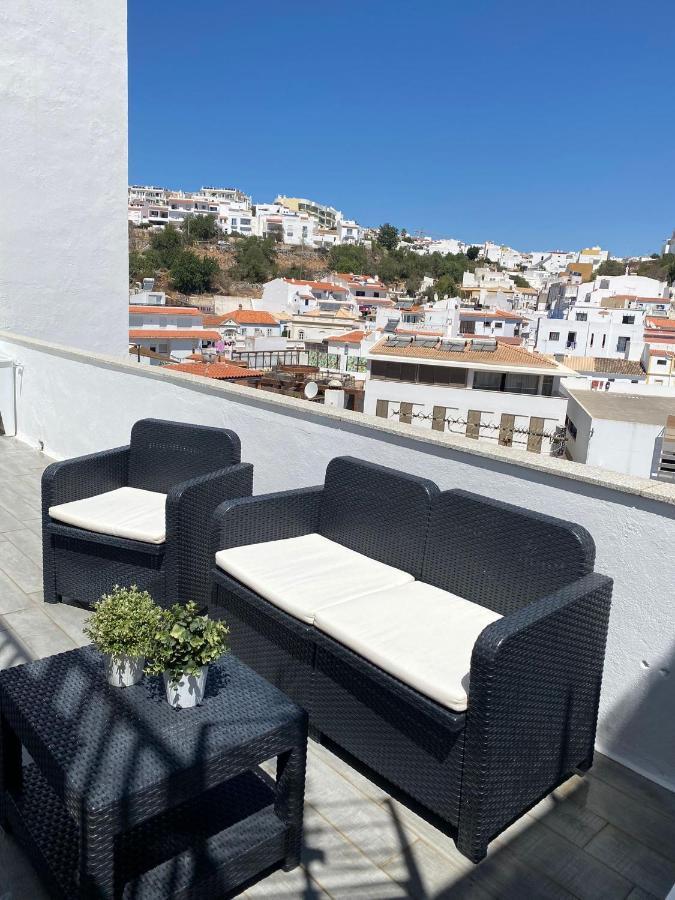 Casa Docim, Casa Tipica Algarvia No Centro Da Cidade Velha Albufeira Kültér fotó