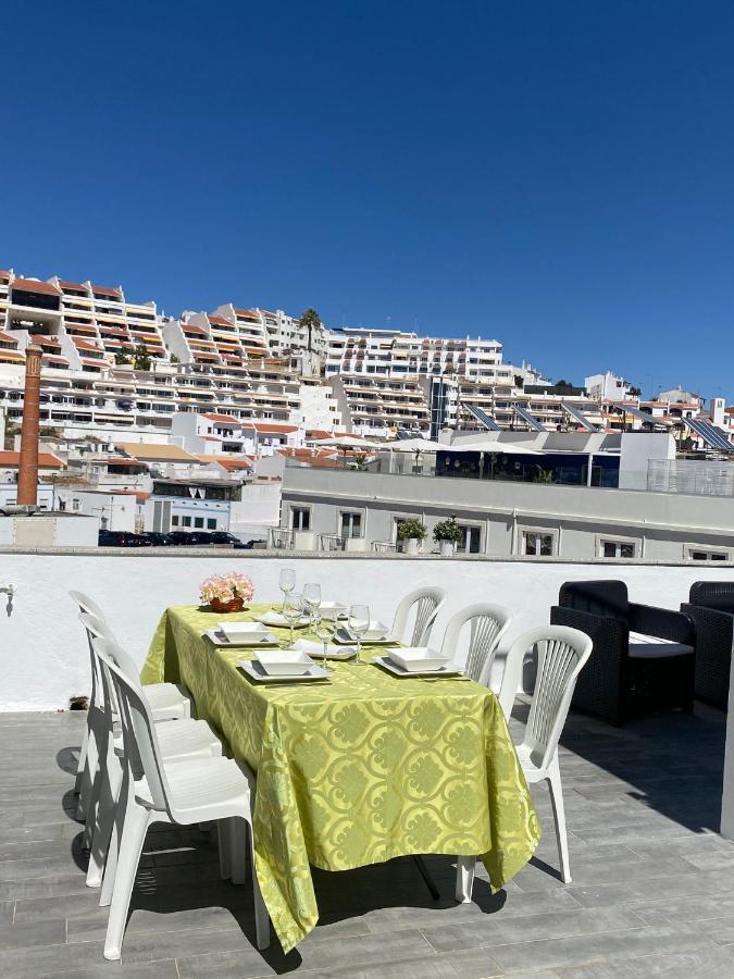 Casa Docim, Casa Tipica Algarvia No Centro Da Cidade Velha Albufeira Kültér fotó